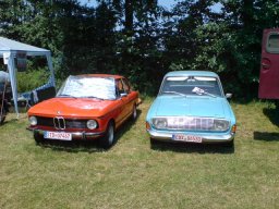  Oldtimermarkt Bockhorn 2007